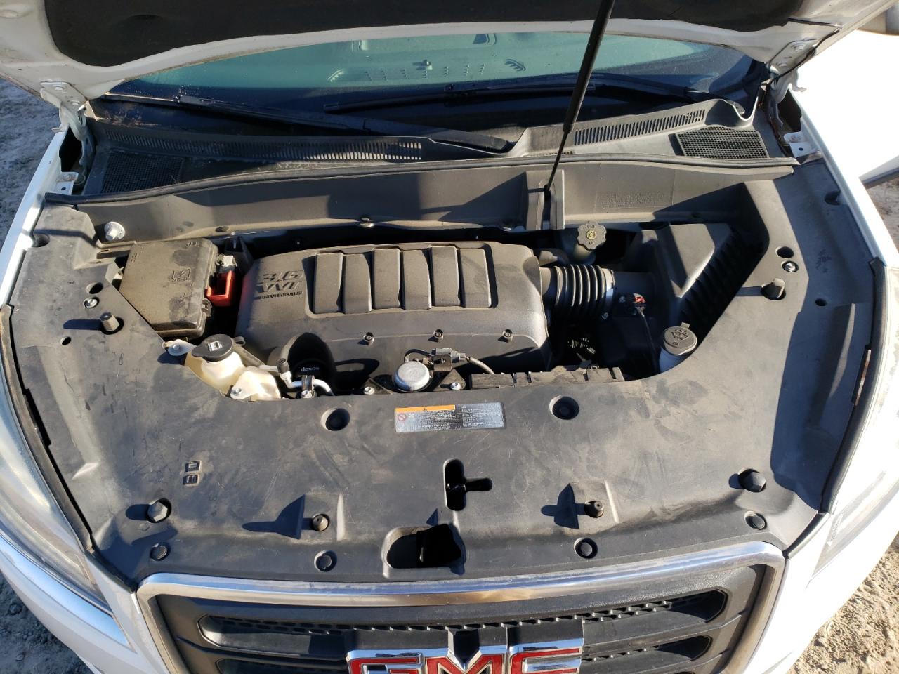 Photo 7 from auction – 2015 GMC ACADIA SLE with VIN 1GKKRNED0FJ167943