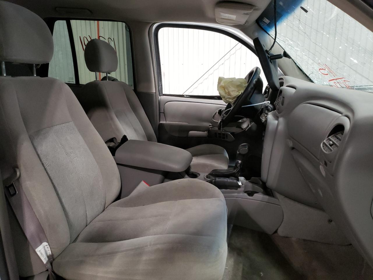Photo 5 from auction – 2007 CHEVROLET TRAILBLAZE with VIN 1GNDT13S072107972