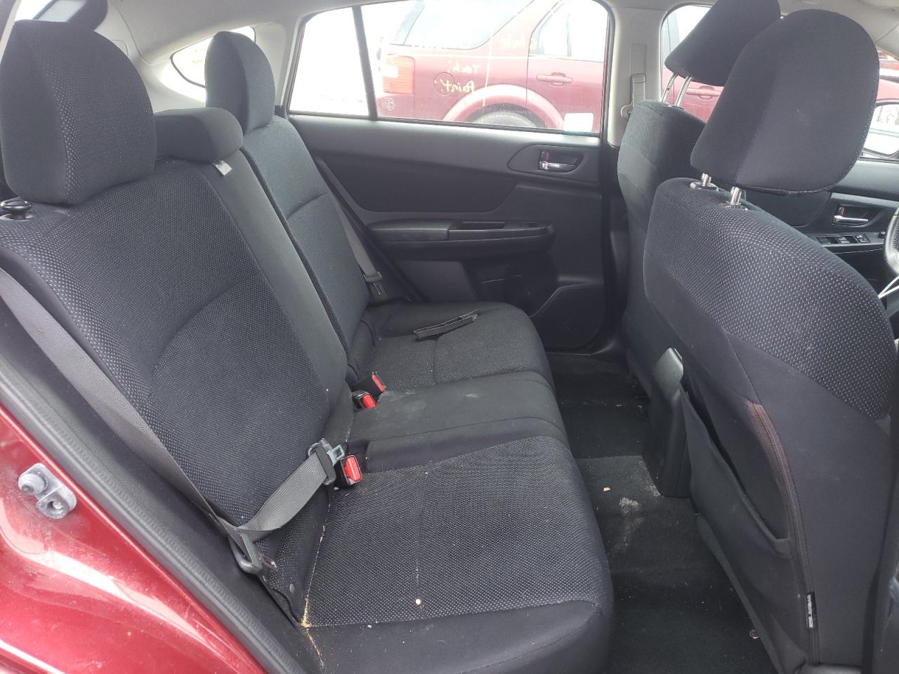 Photo 6 from auction – 2013 SUBARU IMPREZA PR with VIN JF1GPAE68DH813712