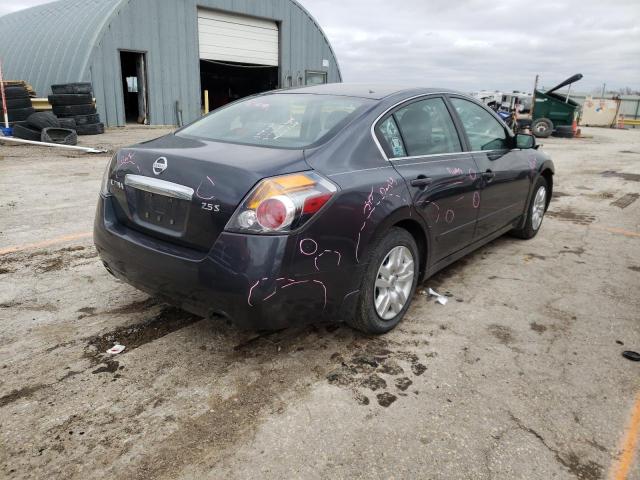 Photo 4 from auction – 2010 NISSAN ALTIMA BAS with VIN 1N4AL2AP2AN549292