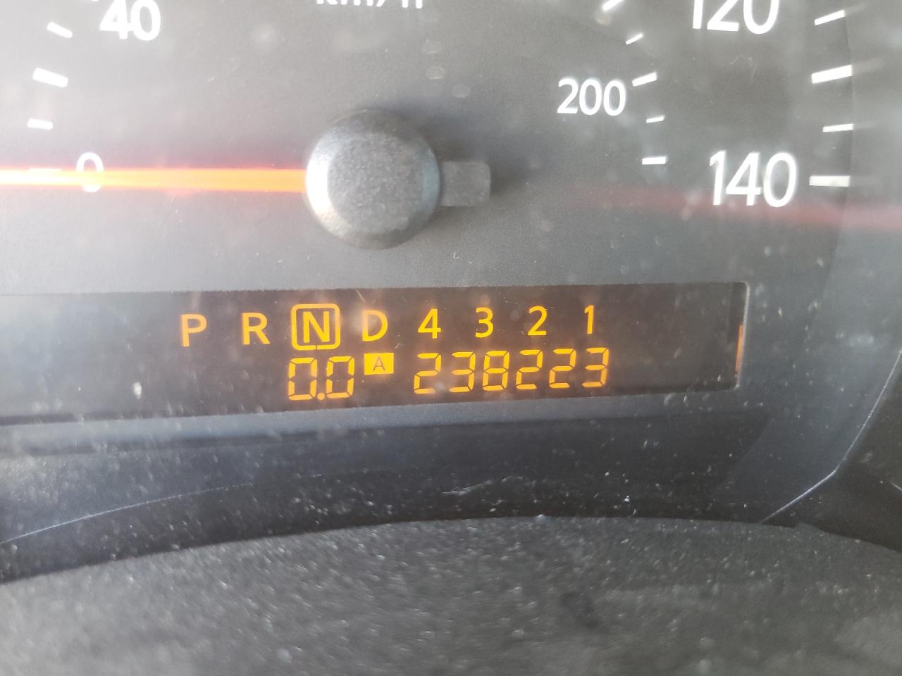 Photo 8 from auction – 2007 NISSAN TITAN XE with VIN 1N6BA07A67N222380