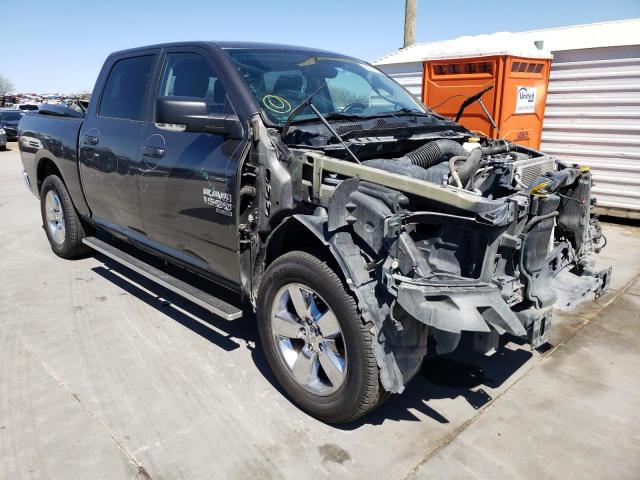 RAM 1500 CLASS 2019 with VIN 1C6RR6LT1KS549498 - Photo from auction