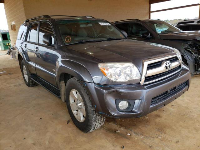 TOYOTA FORERUNNER 2006 with VIN JTEZU14R268049054 - Photo from auction