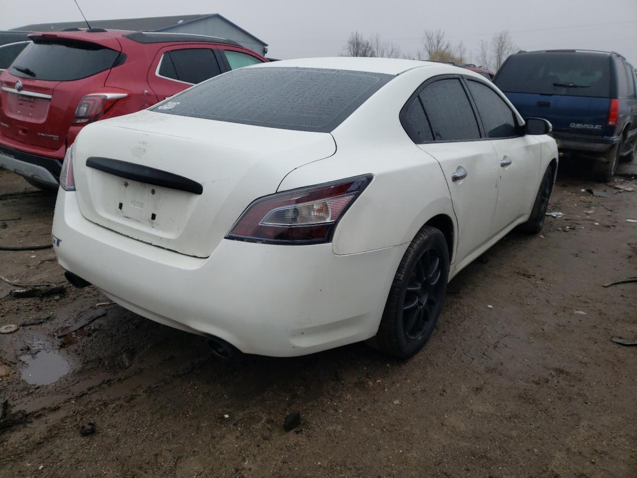 Zdjęcie 4 z aukcji – 2013 NISSAN MAXIMA S z VIN 1N4AA5AP0DC828084