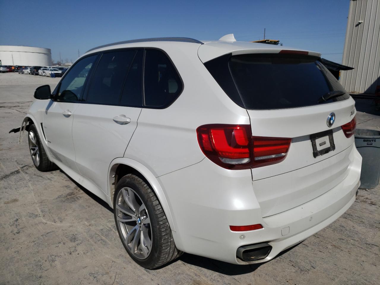 Photo 3 from auction – 2014 BMW X5 XDRIVE3 with VIN 5UXKR0C53E0K51817