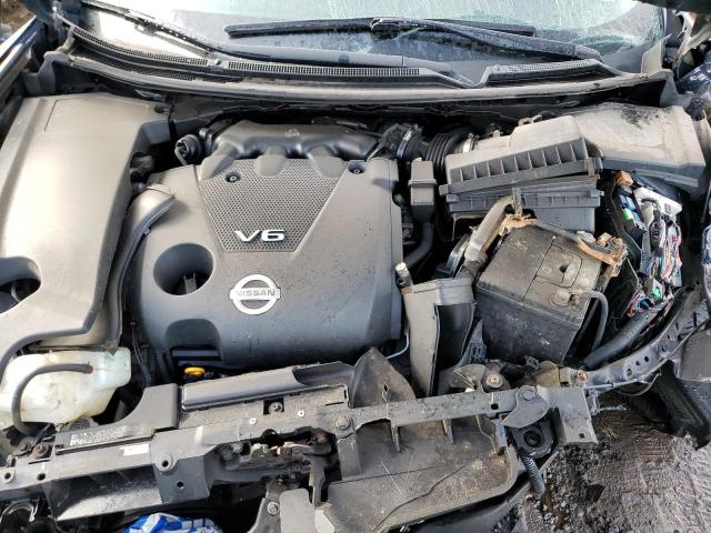 NISSAN MAXIMA S 2014 with VIN 1N4AA5AP7EC463940 - Photo from auction