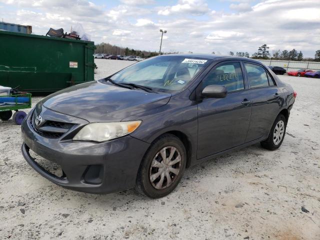 Photo 2 from auction – 2013 TOYOTA COROLLA BA with VIN 5YFBU4EE3DP201427