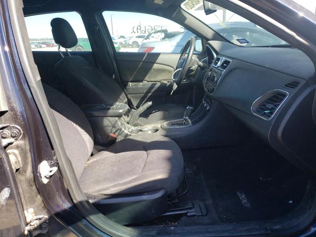 Photo 5 from auction – 2012 CHRYSLER 200 TOURIN with VIN 1C3CCBBB6CN300264