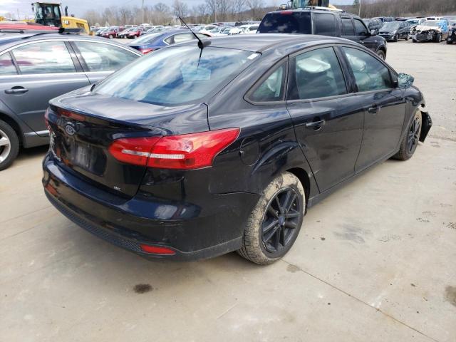 Photo 4 from auction – 2016 FORD FOCUS SE with VIN 1FADP3F22GL393120