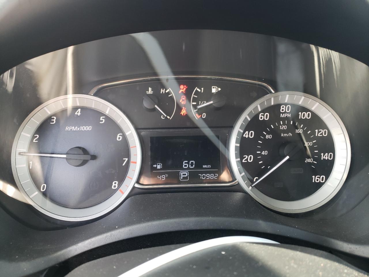Photo 8 from auction – 2015 NISSAN SENTRA S with VIN 3N1AB7AP1FL658010