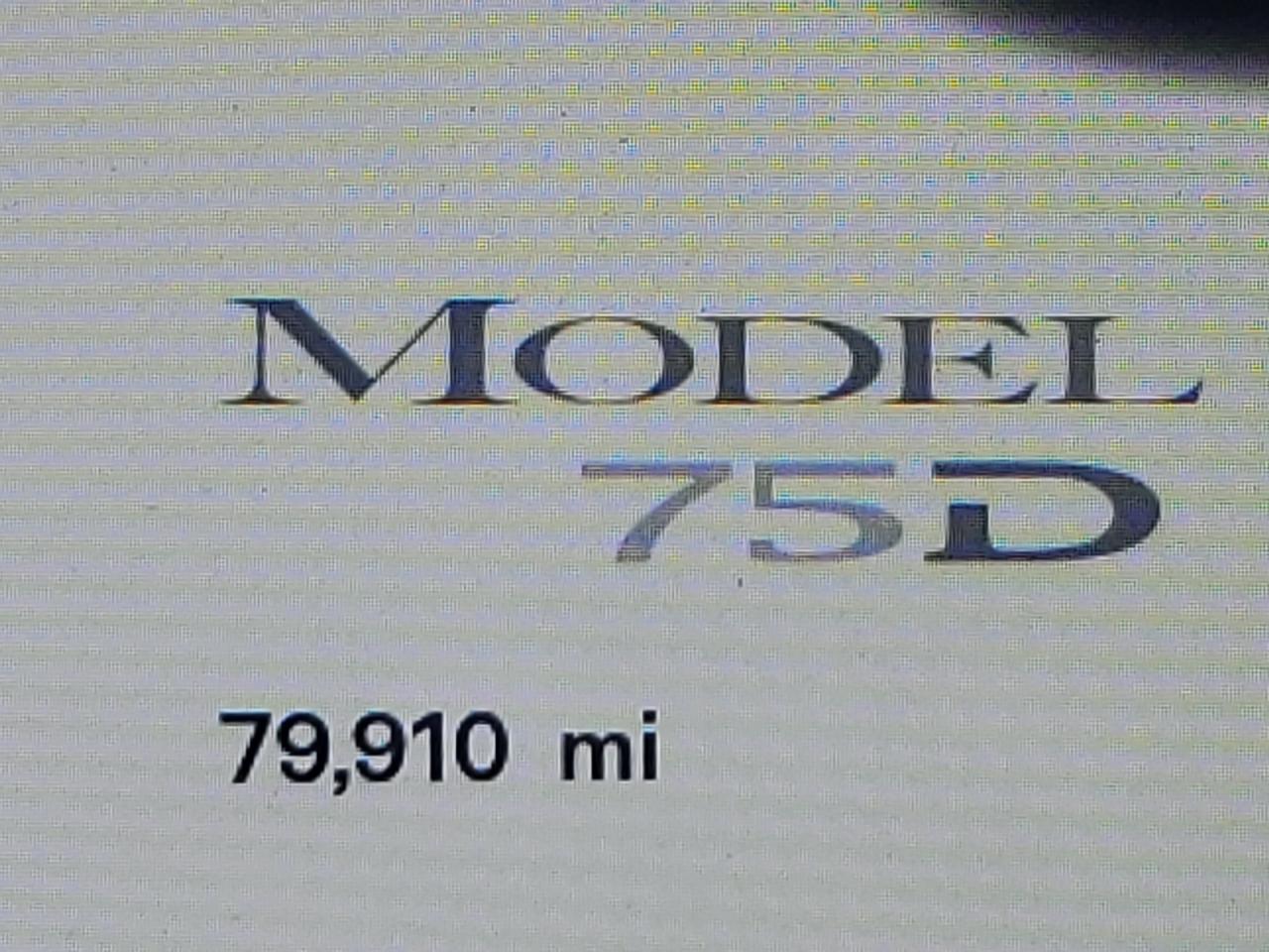 Photo 8 from auction – 2016 TESLA MODEL S with VIN 5YJSA1E20GF172241
