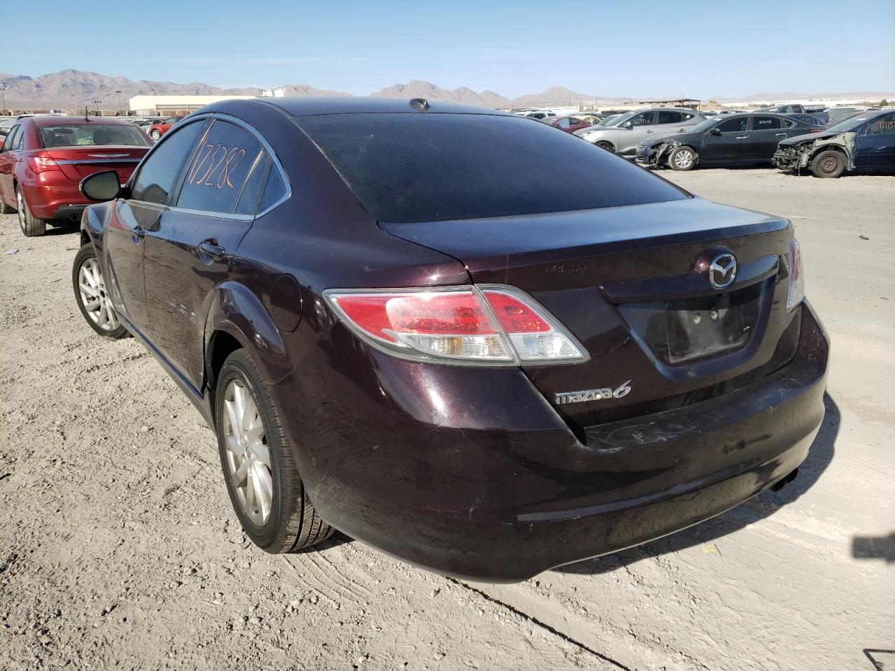 صورة رقم 3 من المزاد - 2011 MAZDA 6 I مع VIN 1YVHZ8CH1B5M06295
