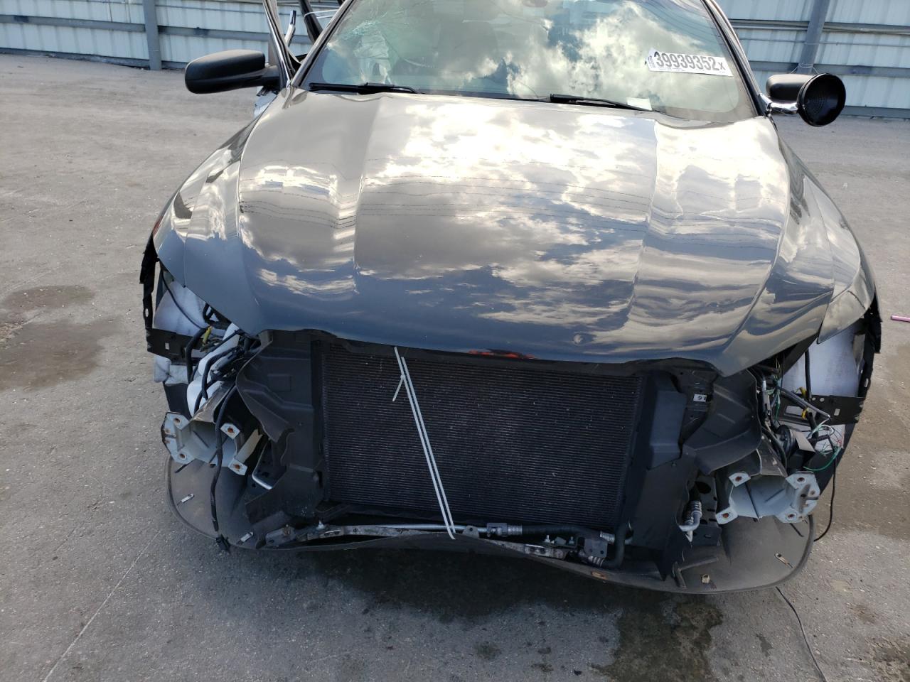 Photo 10 from auction – 2018 FORD TAURUS POL with VIN 1FAHP2MK5JG104231