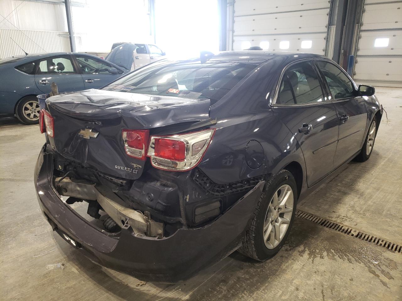 Photo 4 from auction – 2015 CHEVROLET MALIBU 1LT with VIN 1G11C5SL3FF154362