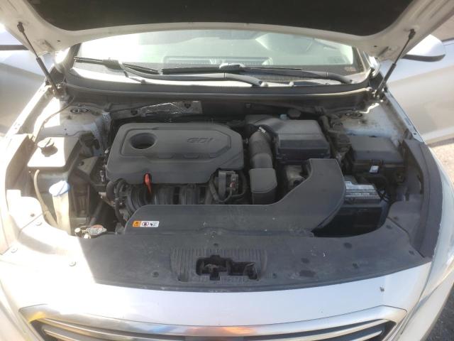Photo 7 from auction – 2016 HYUNDAI SONATA SE with VIN 5NPE24AF7GH284525