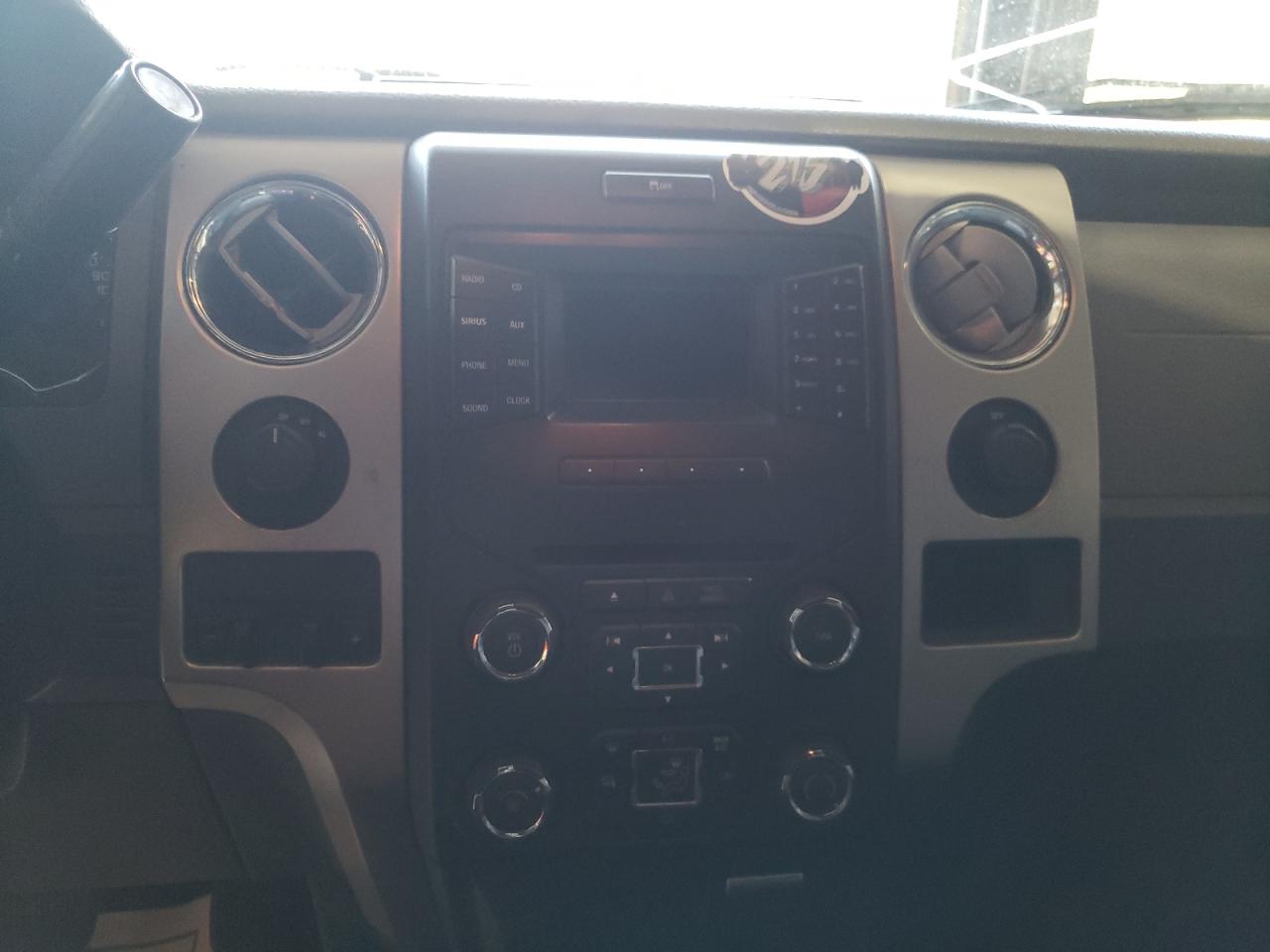 Photo 9 from auction – 2013 FORD F150 SUPER with VIN 1FTFW1EF0DFA63677