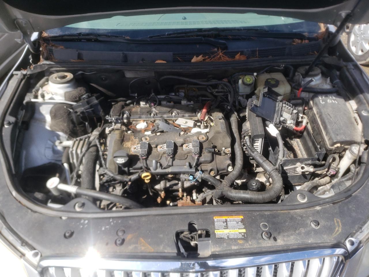 Фото 7 с аукциона – 2010 BUICK LACROSSE C с VIN 1G4GD5EG7AF210210
