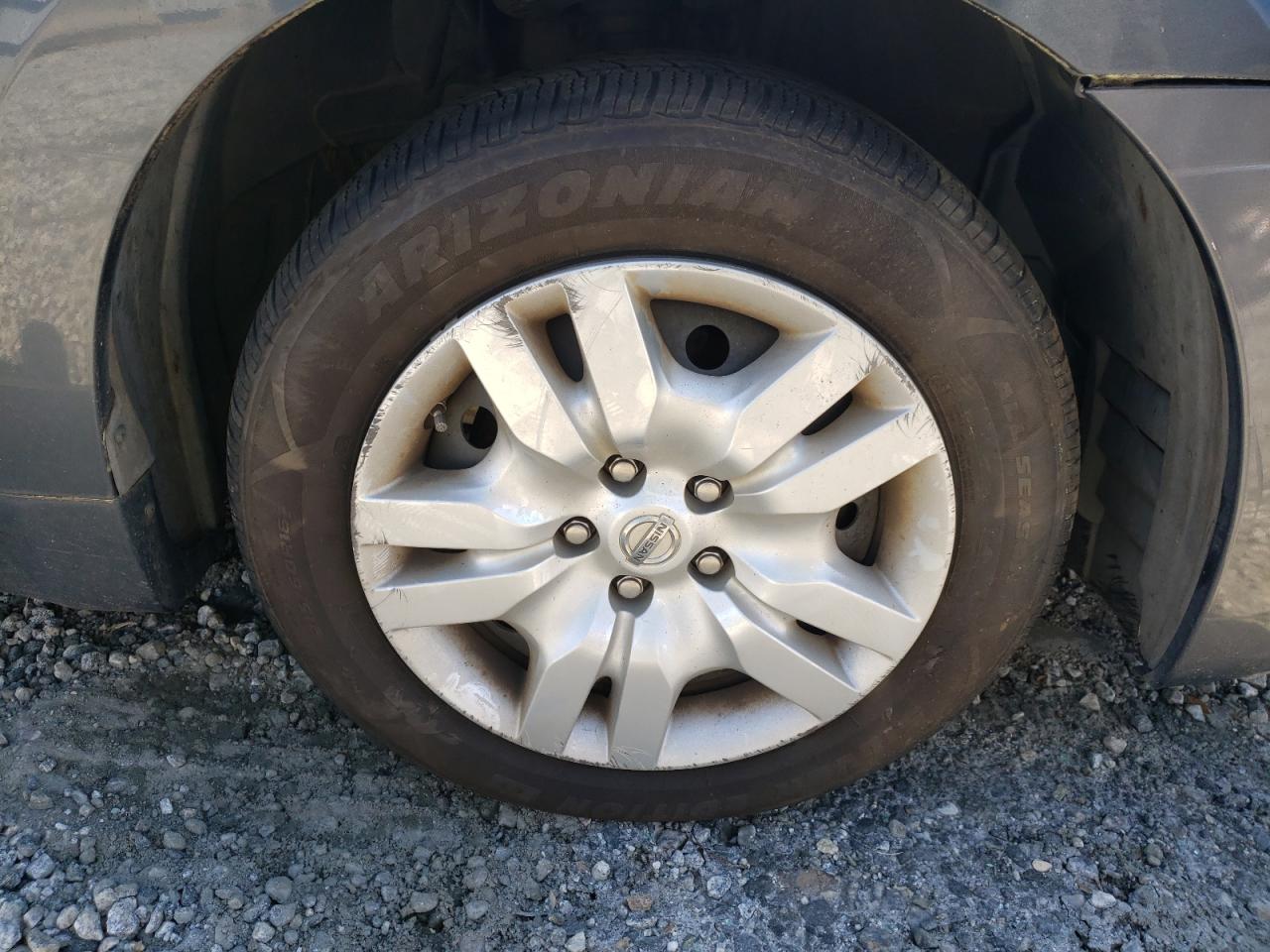 Photo 9 from auction – 2011 NISSAN ALTIMA BAS with VIN 1N4AL2AP5BN469521