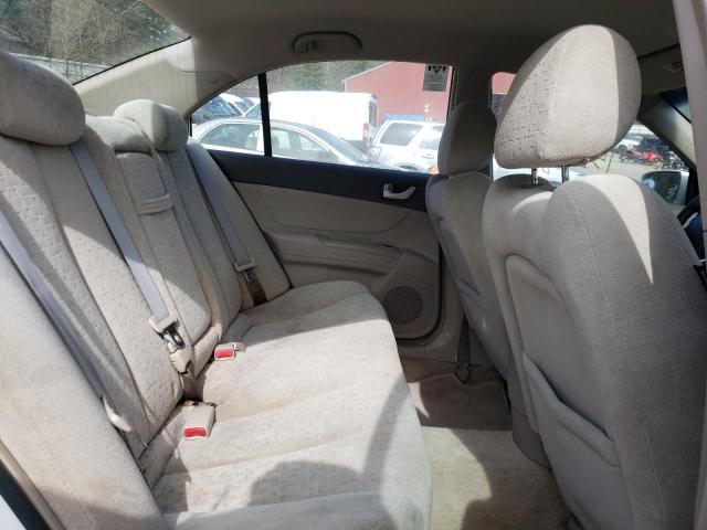 Photo 6 from auction – 2007 HYUNDAI SONATA with VIN 5NPET46C87H227813