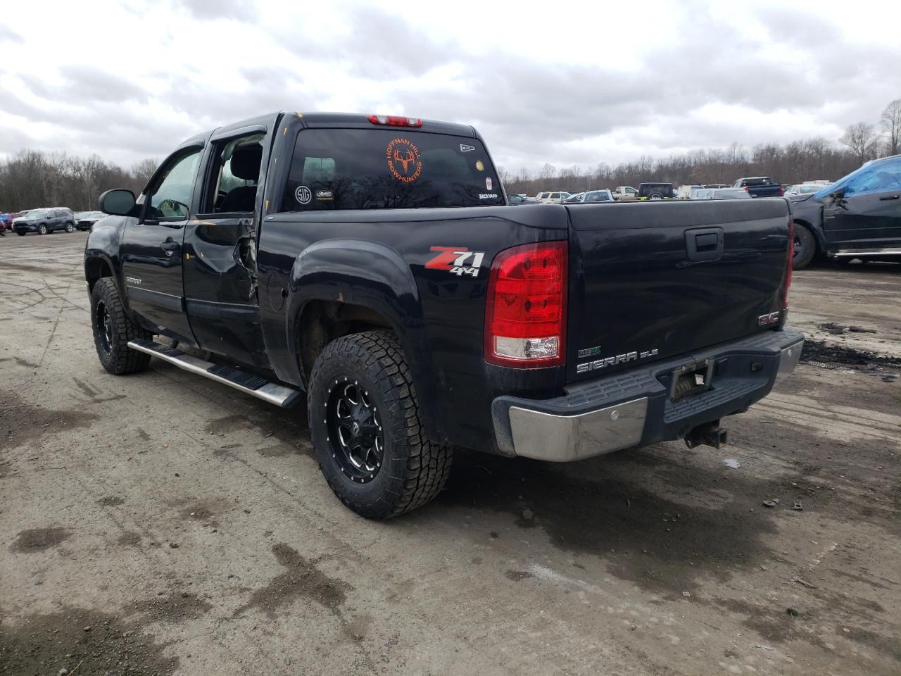 Photo 3 from auction – 2012 GMC SIERRA K15 with VIN 3GTP2VE79CG131679