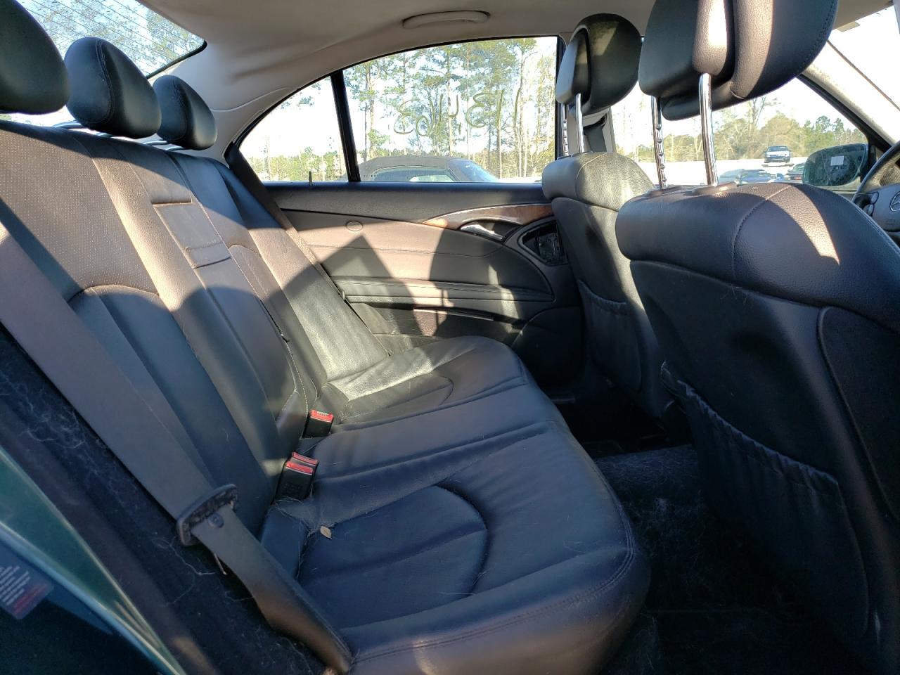 Photo 6 from auction – 2008 MERCEDES-BENZ E 350 with VIN WDBUF56X18B201230