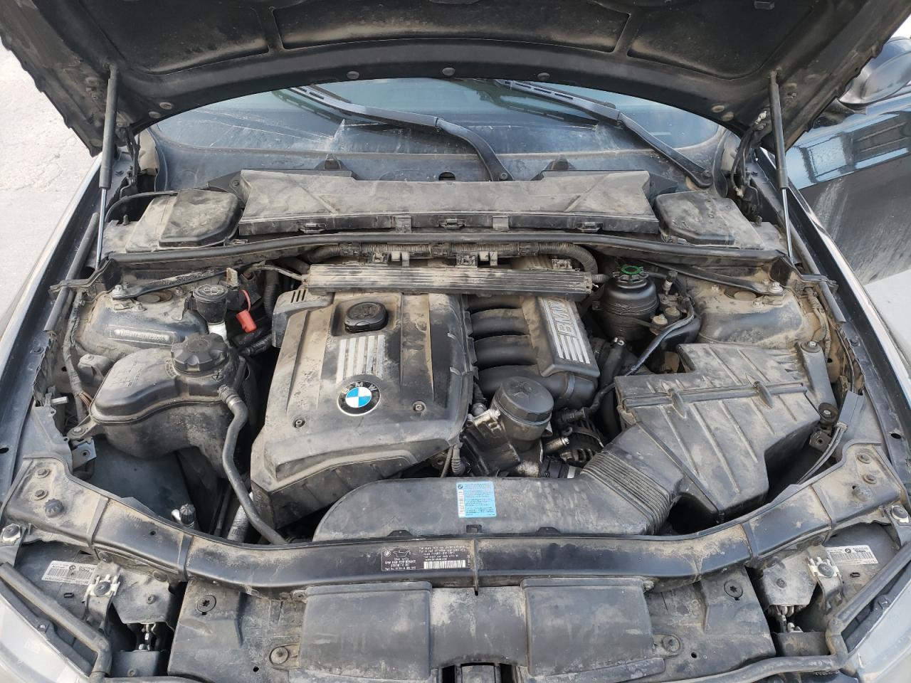 Photo 7 from auction – 2007 BMW 328 XIT with VIN WBAVT73577FZ36344