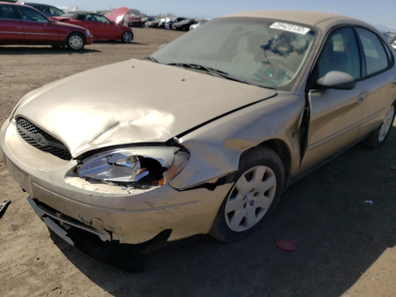 Photo 9 from auction – 2000 FORD TAURUS LX with VIN 1FAFP5226YG161799