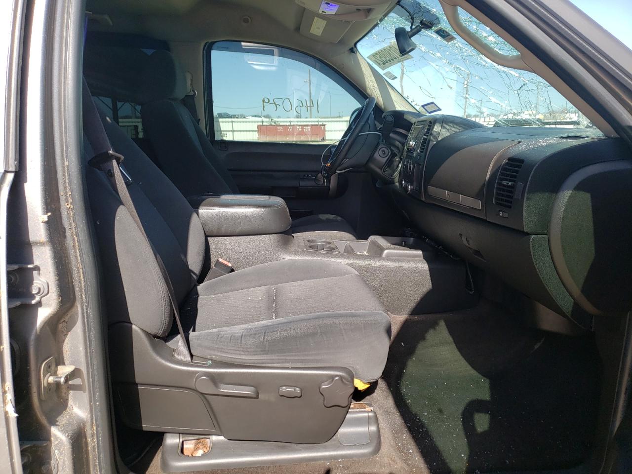صورة رقم 5 من المزاد - 2007 CHEVROLET SILVERADO مع VIN 2GCEC13J971516363