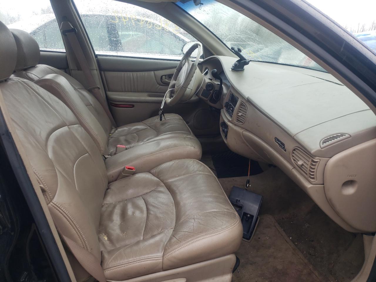 Photo 5 from auction – 1997 BUICK CENTURY CU with VIN 2G4WS52M5V1407725