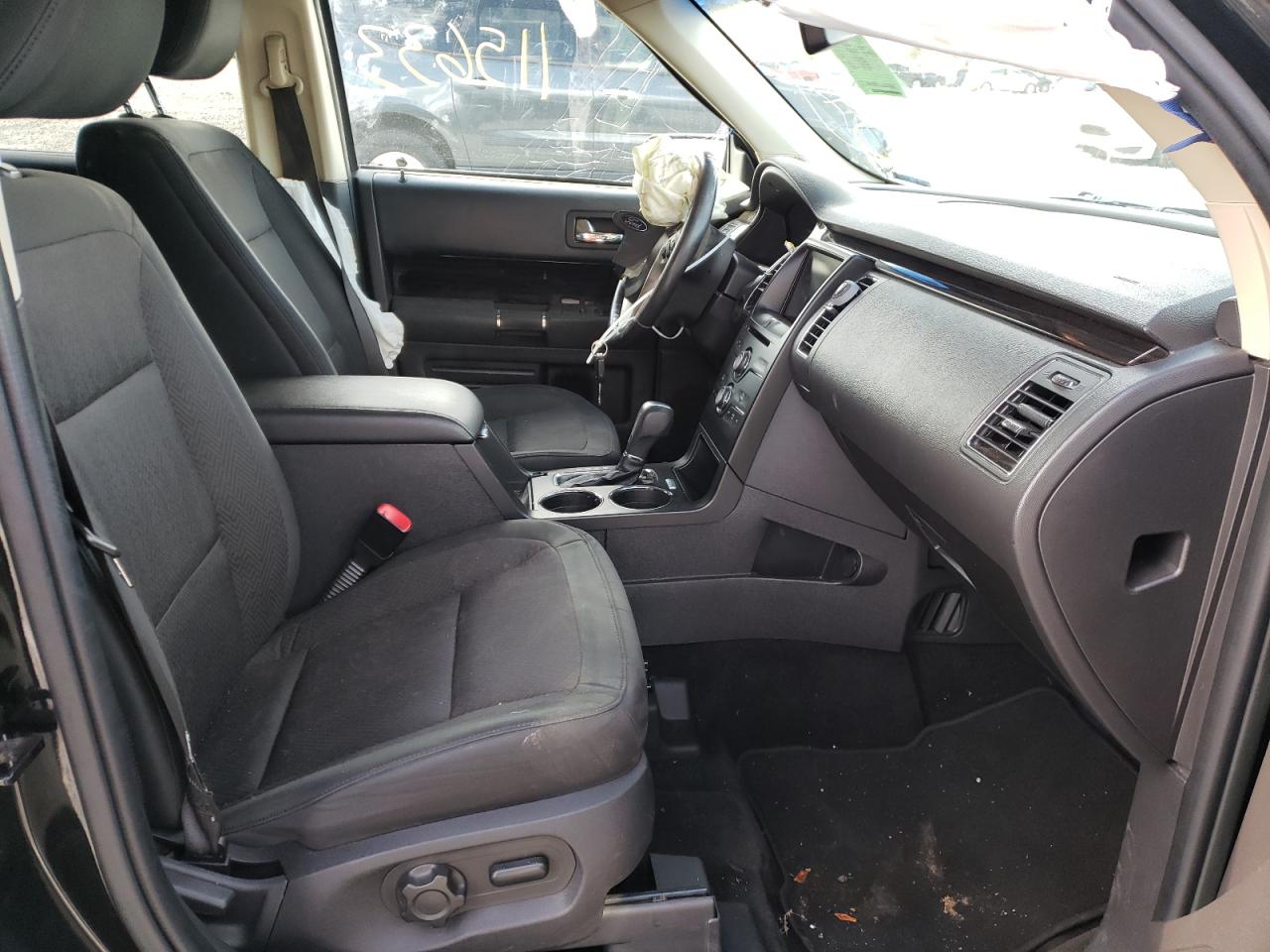 Photo 5 from auction – 2013 FORD FLEX SEL with VIN 2FMGK5C86DBD34993
