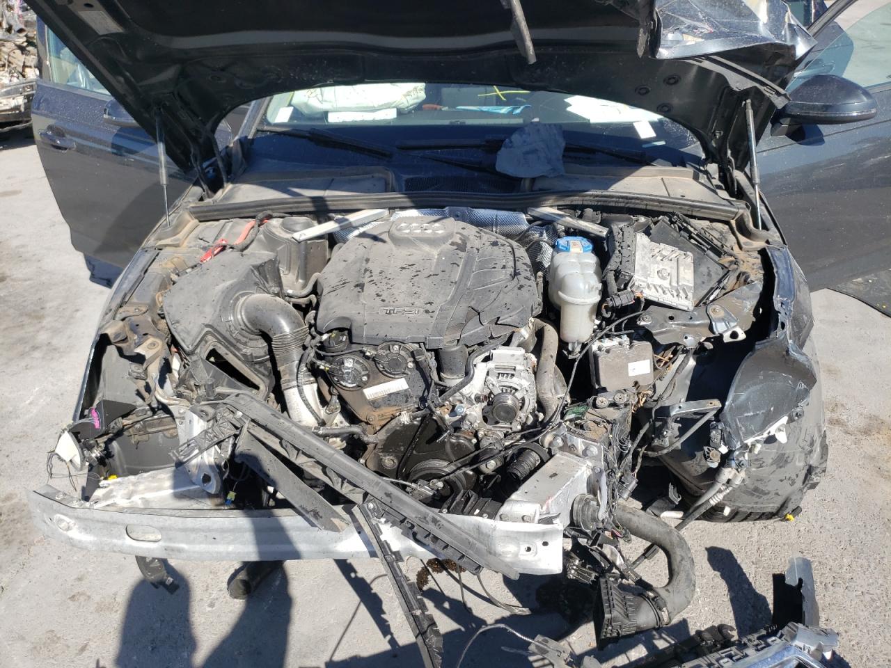 صورة رقم 7 من المزاد - 2017 AUDI A4 PREMIUM مع VIN WAUGNAF4XHN024706