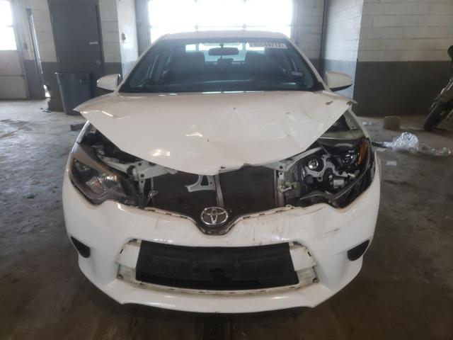 Photo 9 from auction – 2015 TOYOTA COROLLA L with VIN 5YFBURHE9FP312432