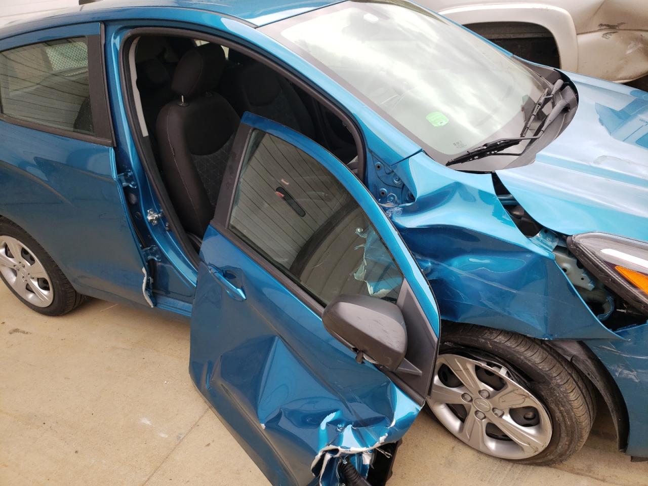 Photo 9 from auction – 2019 CHEVROLET SPARK LS with VIN KL8CB6SA7KC705002