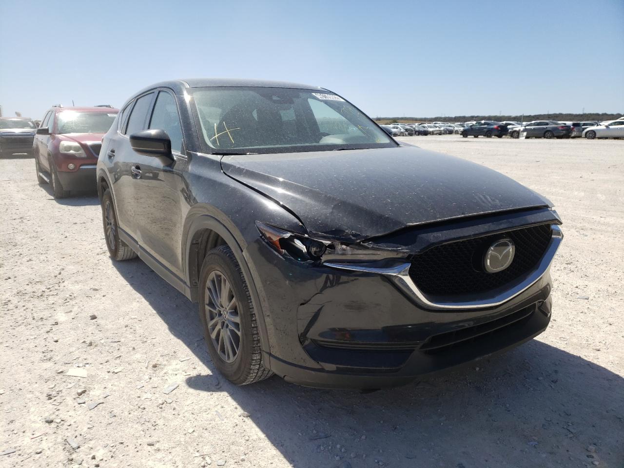 MAZDA CX-5 TOURI 2020 with VIN JM3KFACM5L0732177 - Photo from auction