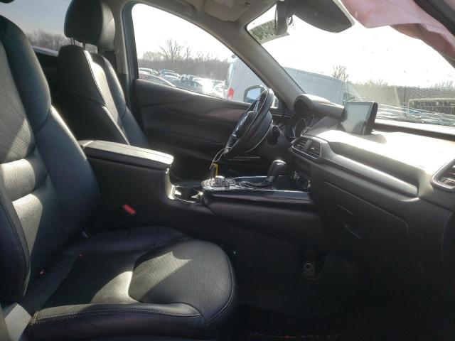 Photo 5 from auction – 2018 MAZDA CX-9 TOURI with VIN JM3TCBCY2J0200341
