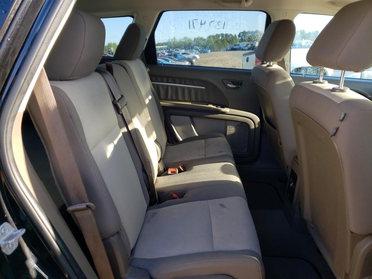 Photo 6 from auction – 2009 DODGE JOURNEY SX with VIN 3D4GG57V09T220038