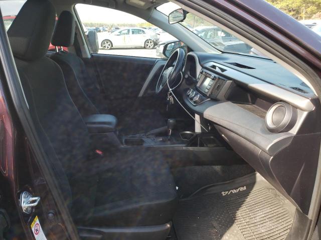 Photo 5 from auction – 2016 TOYOTA RAV4 LE with VIN 2T3BFREV0GW428284