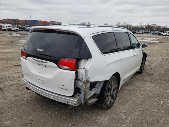 Photo 9 from auction – 2017 CHRYSLER PACIFICA L with VIN 2C4RC1GG7HR652591