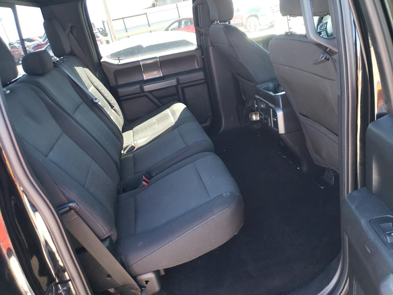Photo 6 from auction – 2018 FORD F150 SUPER with VIN 1FTEW1EP3JFB61196