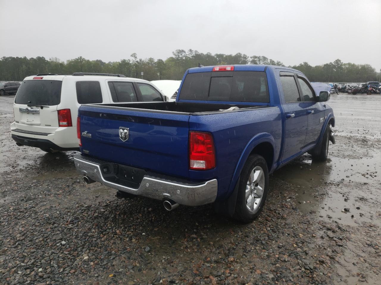 Photo 4 from auction – 2016 RAM 1500 SLT with VIN 1C6RR6LT9GS136025