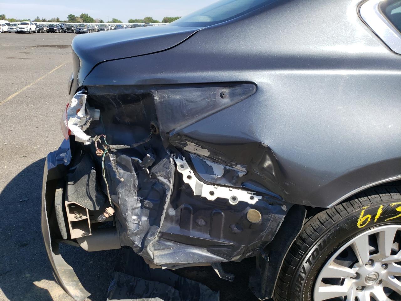 Photo 9 from auction – 2013 NISSAN ALTIMA 2.5 with VIN 1N4AL3AP3DC244681