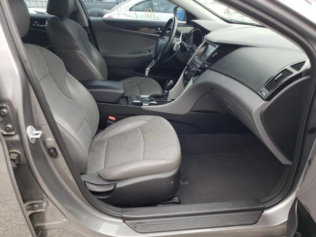 Photo 5 from auction – 2014 HYUNDAI SONATA SE with VIN 5NPEC4AC7EH818283