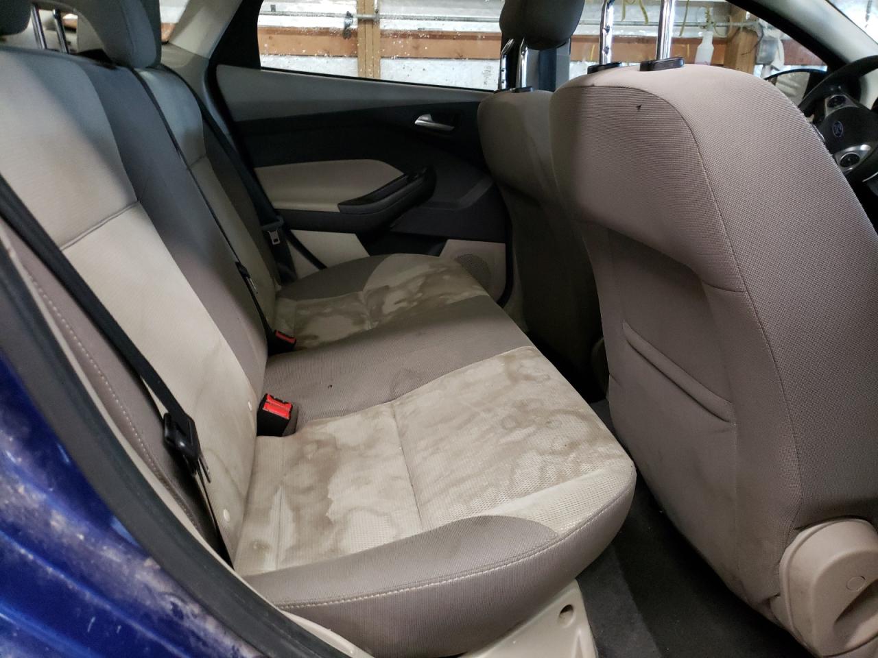 Photo 6 from auction – 2012 FORD FOCUS SE with VIN 1FAHP3F21CL225738