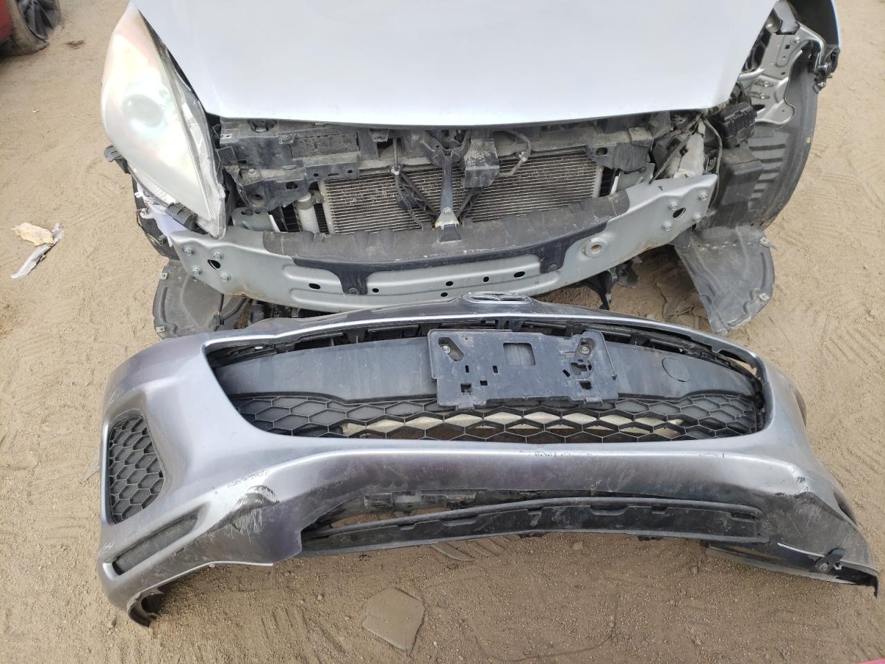Photo 9 from auction – 2012 MAZDA 3 I with VIN JM1BL1V89C1596647