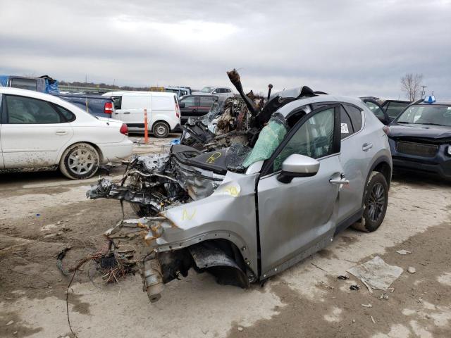Photo 2 from auction – 2019 MAZDA CX-5 TOURI with VIN JM3KFBCMXK0650501