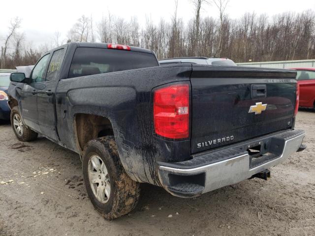 Photo 3 from auction – 2018 CHEVROLET SILVERADO with VIN 1GCVKREC3JZ158420