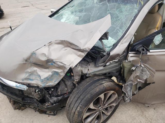 Zdjęcie 9 z aukcji – 2014 HYUNDAI SONATA SE z VIN 5NPEC4AB2EH856916