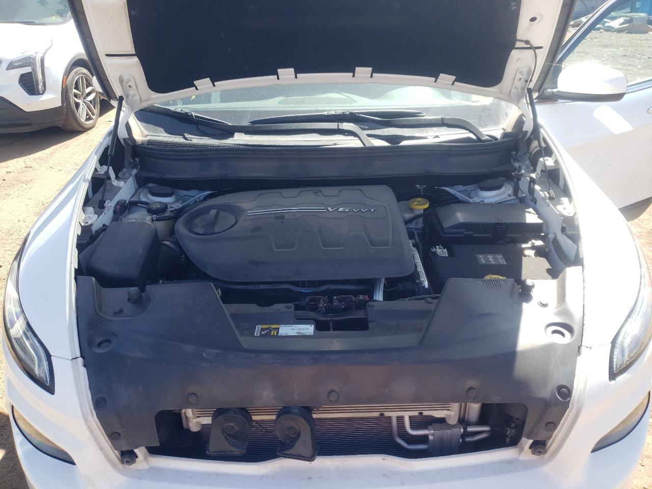 Photo 7 from auction – 2018 JEEP CHEROKEE L with VIN 1C4PJMCX5JD523181