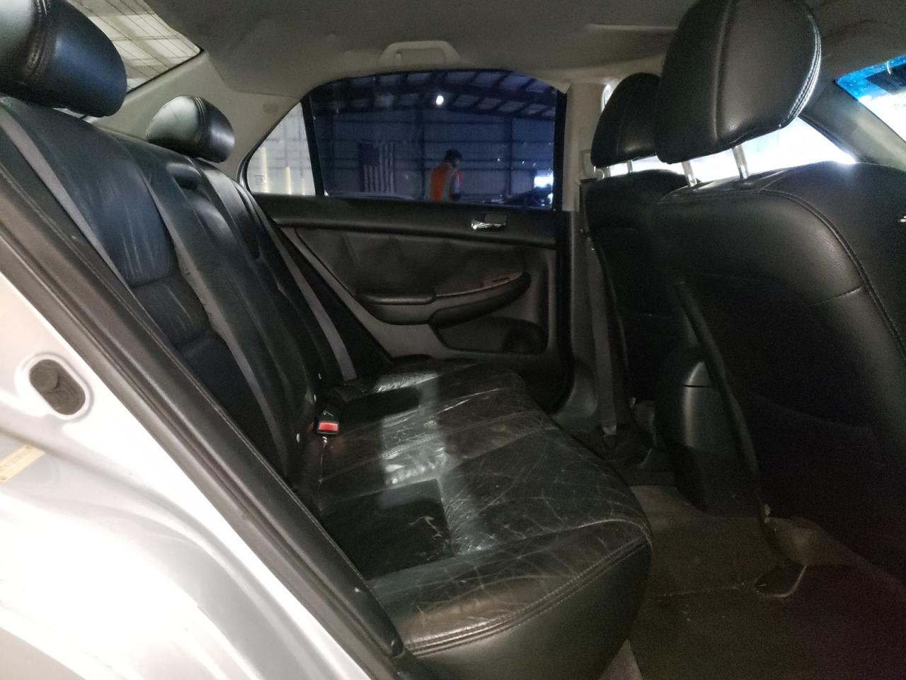 Photo 16 from auction – 2003 HONDA ACCORD EX with VIN 1HGCM665X3A089079
