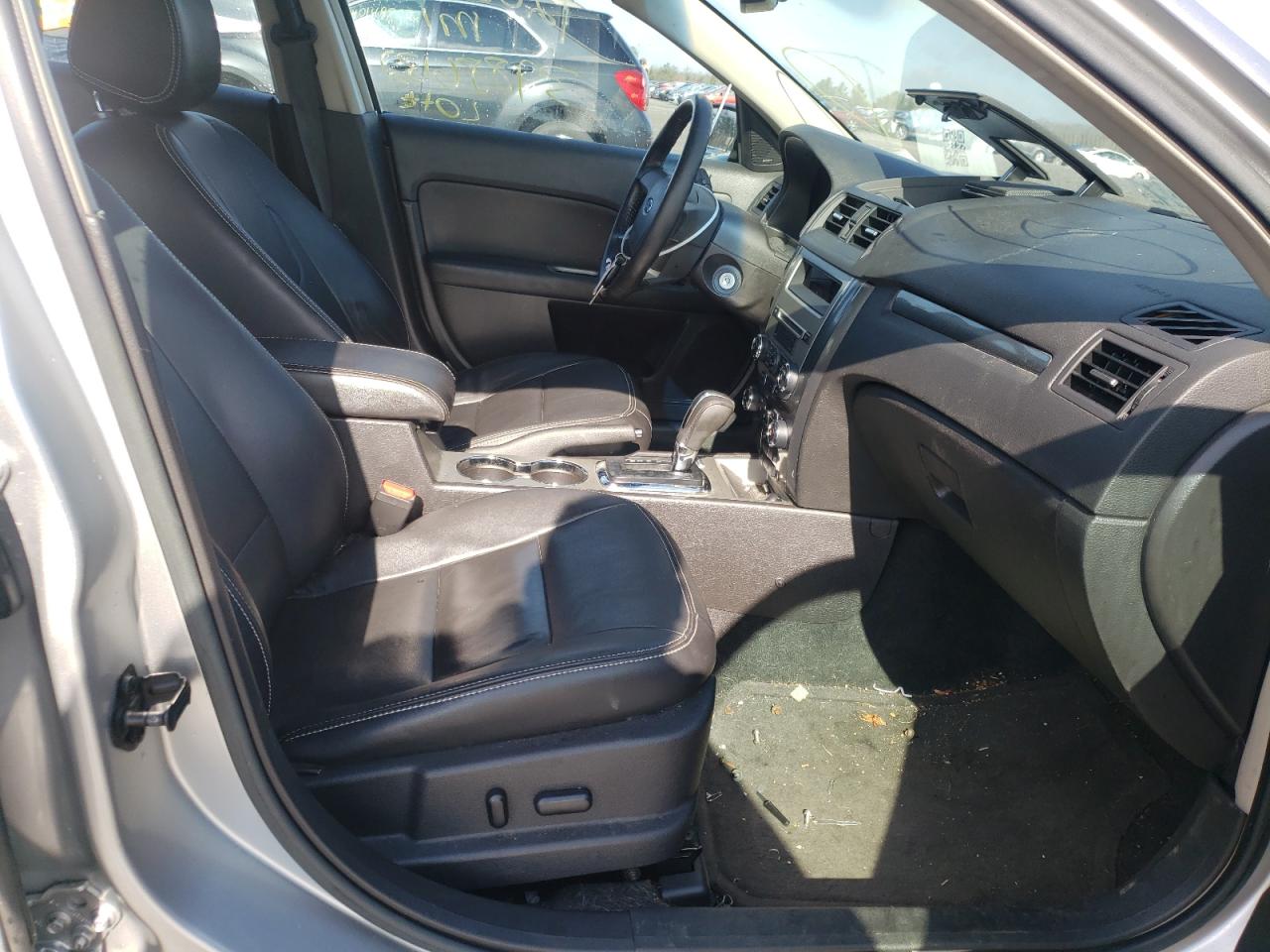 Photo 5 from auction – 2012 FORD FUSION SEL with VIN 3FAHP0JG5CR422320